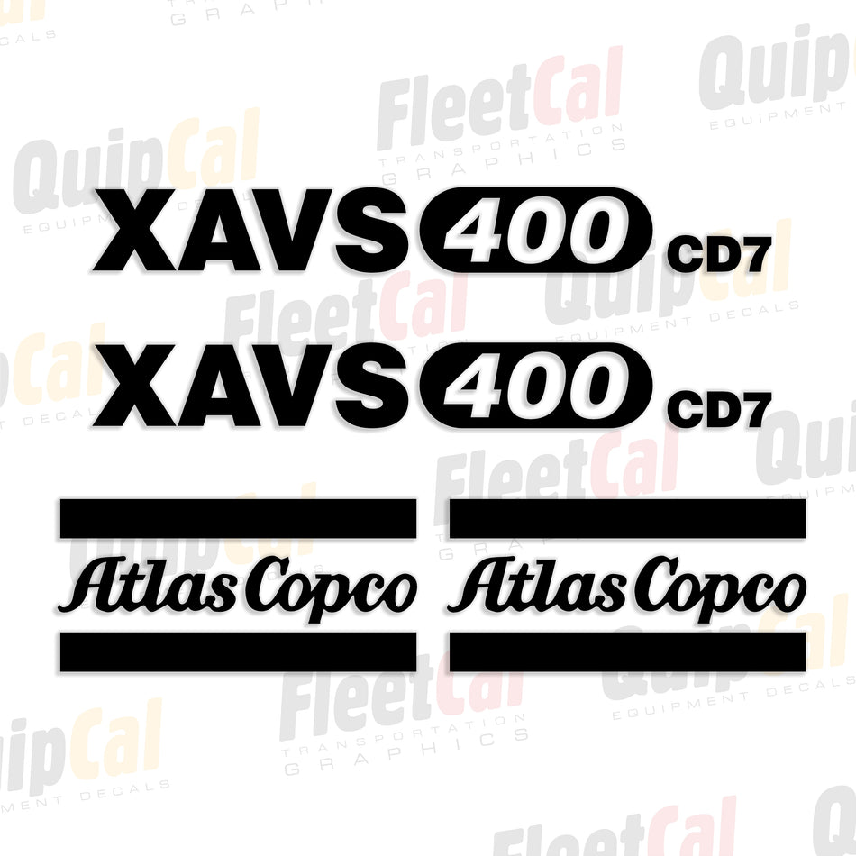 Juego de calcomanías para marcar cargadoras compactas Bobcat serie 453 F