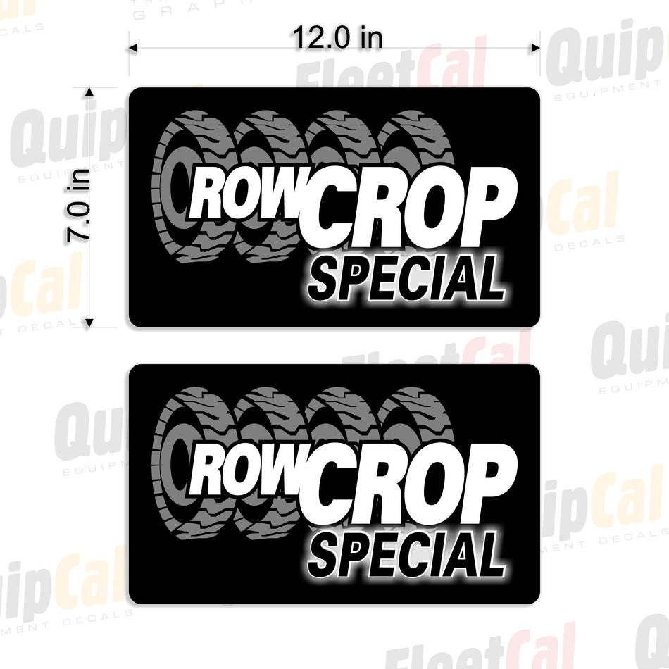 Case IH Row Crop Special 9200 Series Decals (1 PAIR)