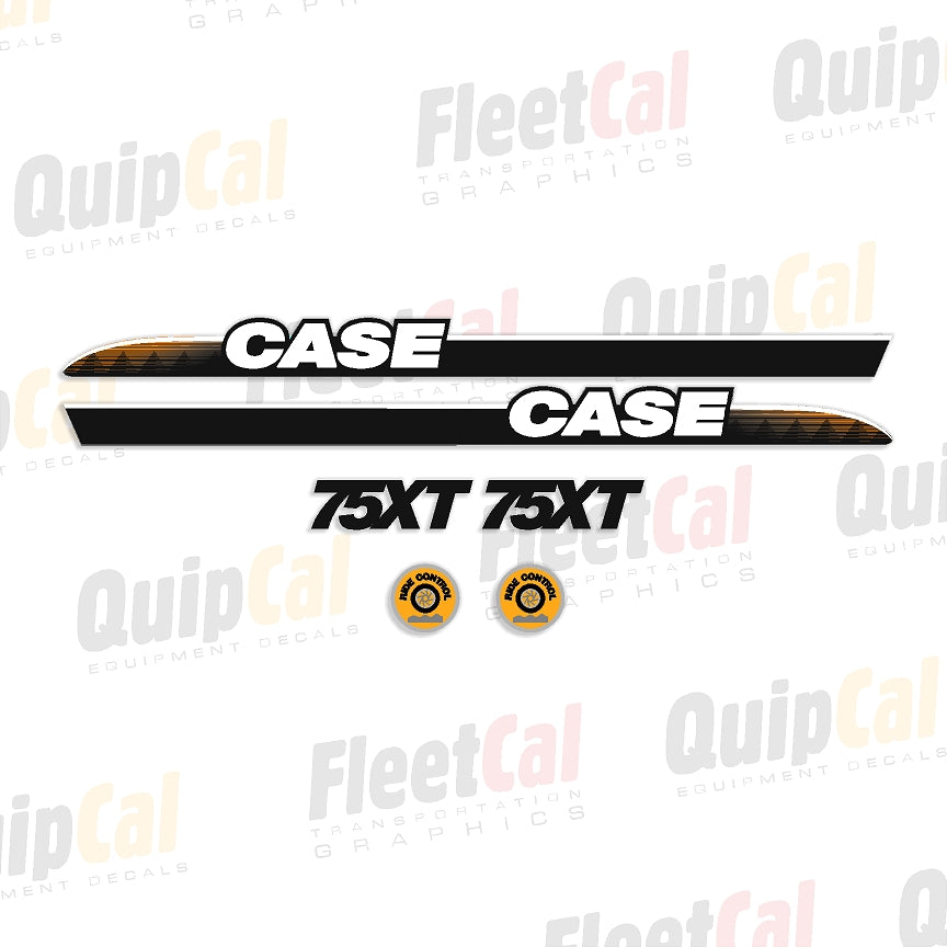 Case Skid Loader Decals