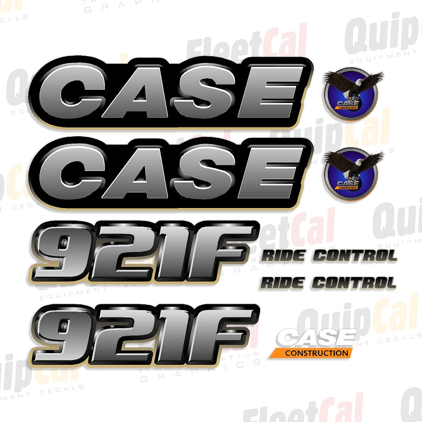 Case Wheel Loader Decals