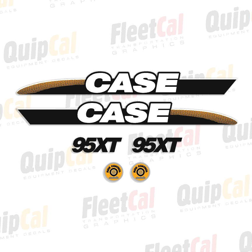 Case Skid Loader Decals