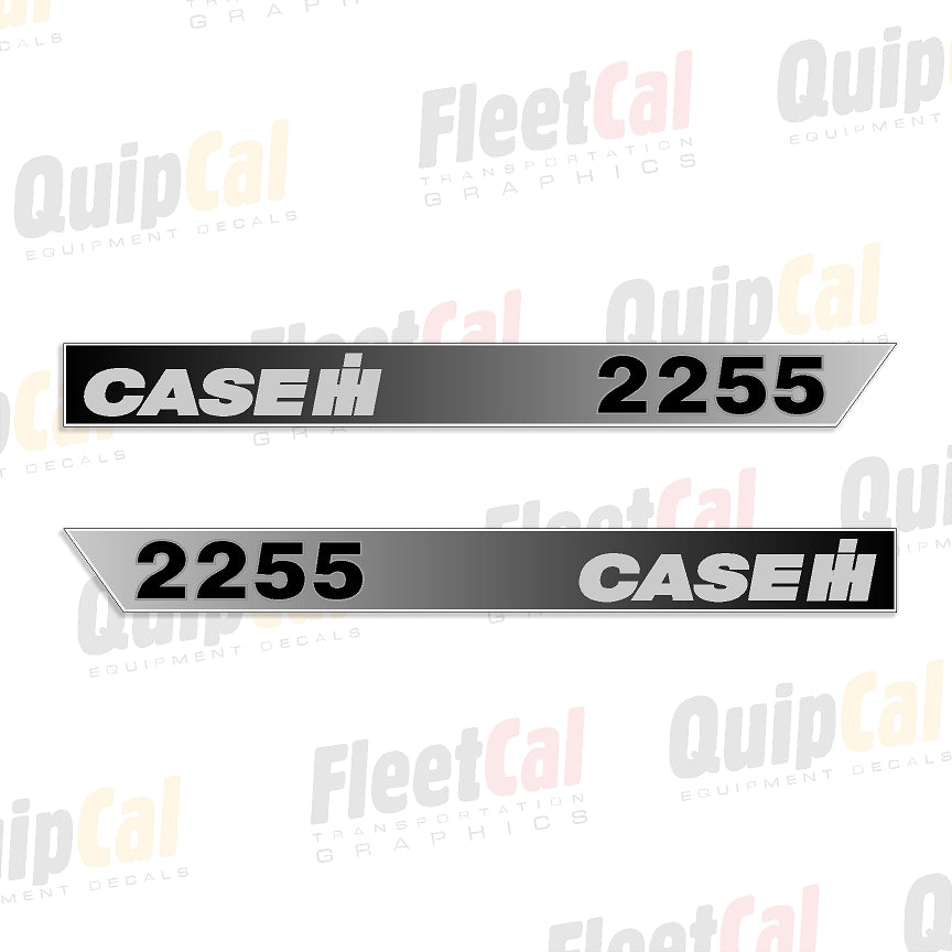 Case IH Decals