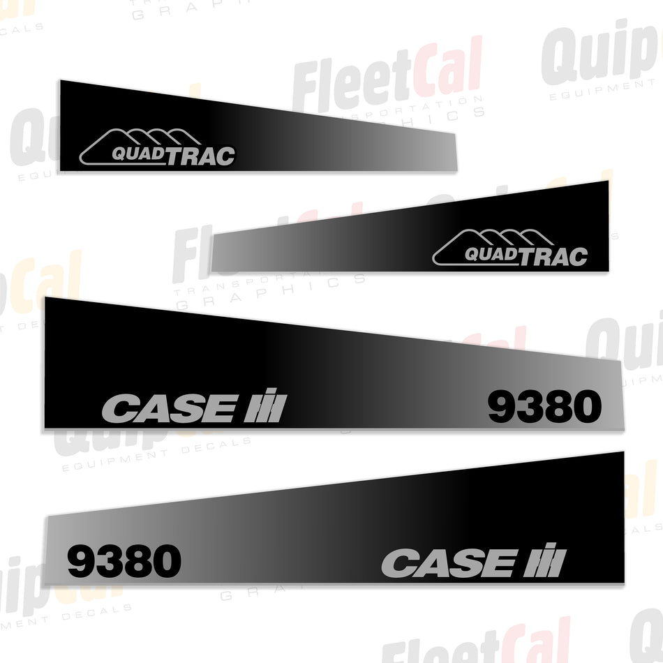 Case IH Tractor Decals