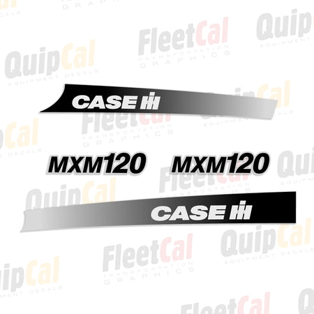 Case IH Tractor Decals