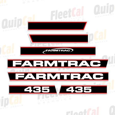 Farmtrac 435