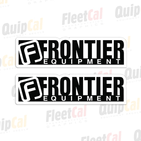 Frontier Decals