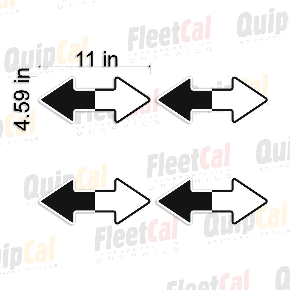 JLG Manlift Decals