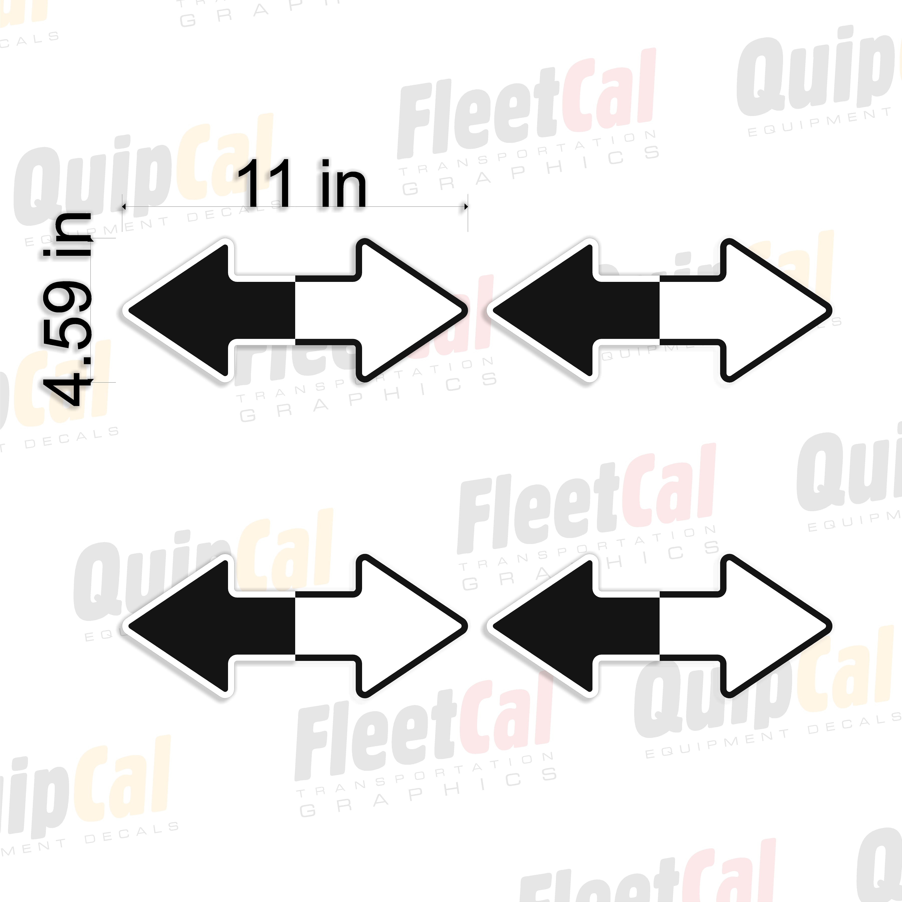 JLG Manlift Decals