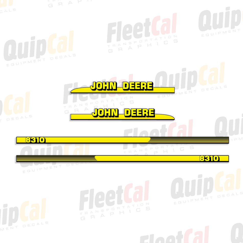 Juego de calcomanías para marcar cargadoras compactas Bobcat serie 453 F