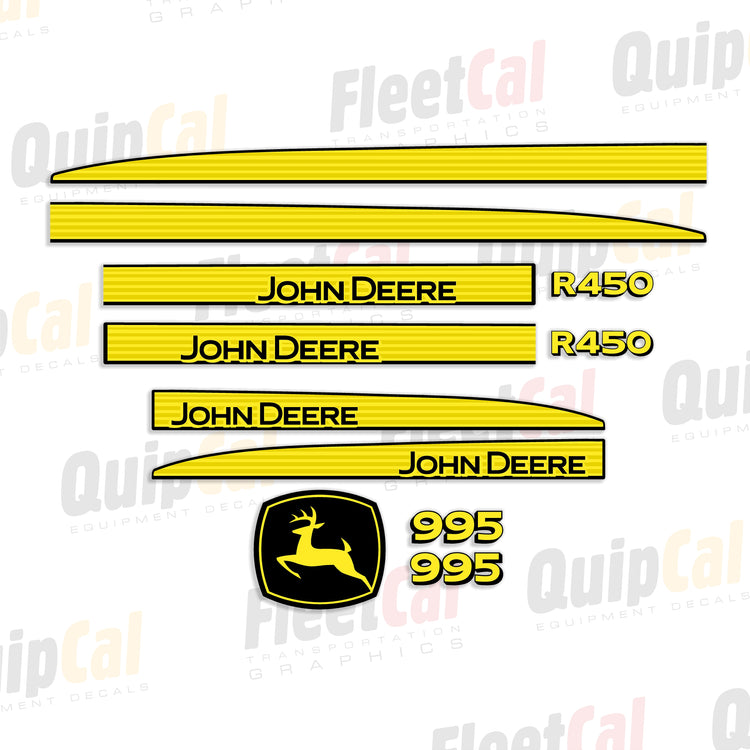 Truck & Equipment Decals for Your Entire Fleet – Truck and Equipment Decals