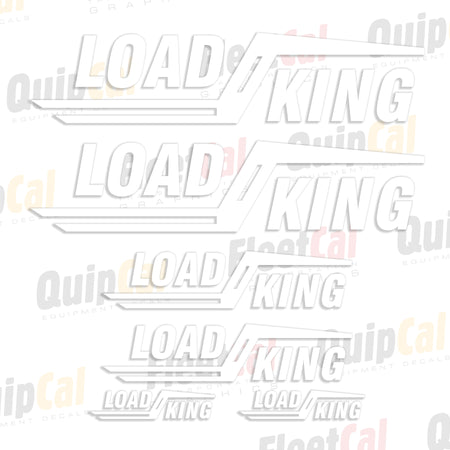 Load Kings Trailers Decals
