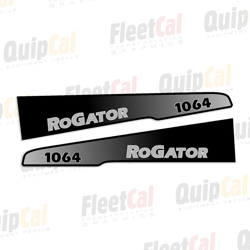 RoGator 1064 Marking Decal Set
